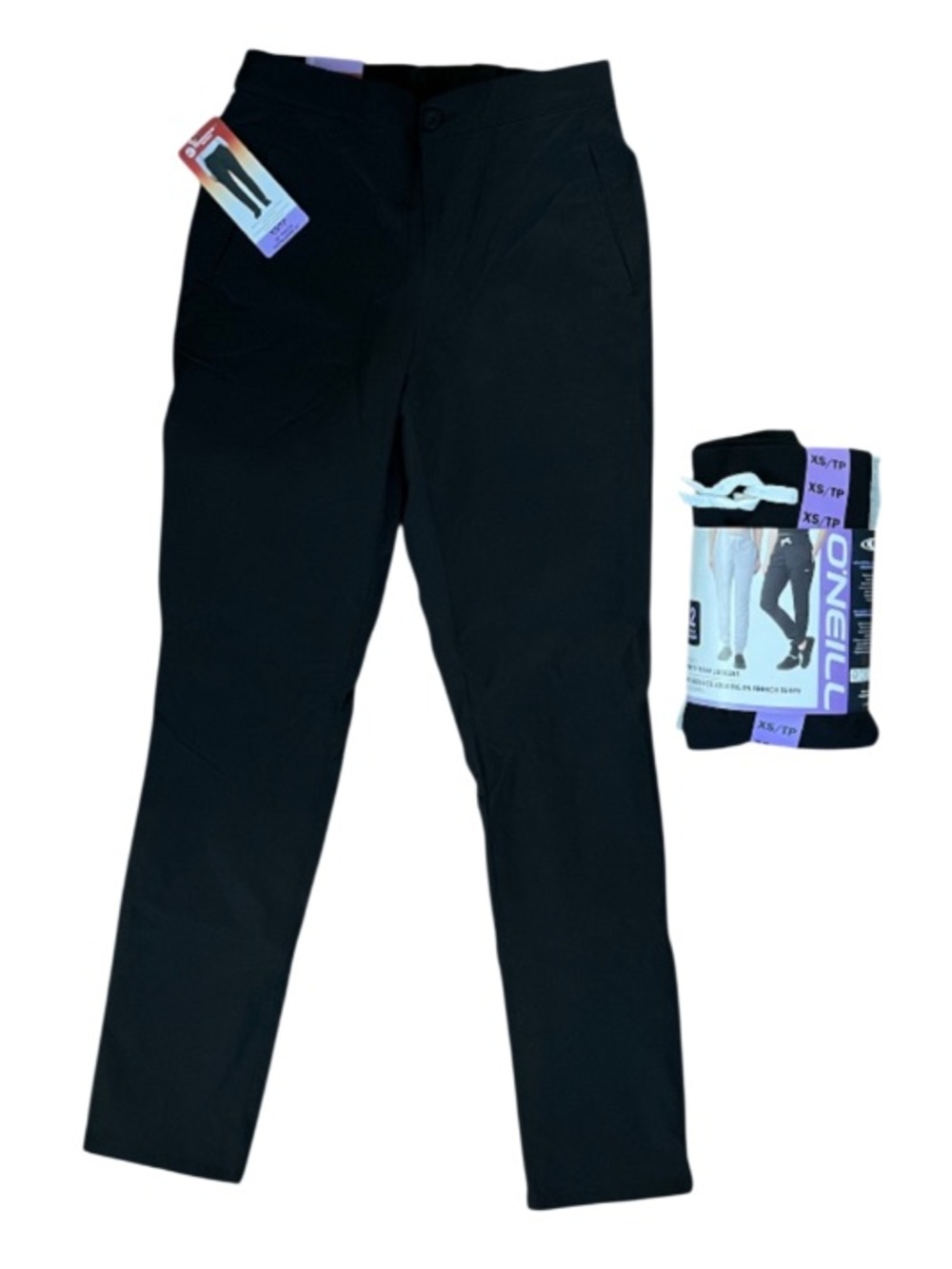 NWT Bundle O’Neill Joggers 2 Pack and Sunice Stormpack Fleece Lined Pant XS